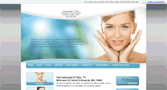 Desktop Screenshot of kosarekmd.com